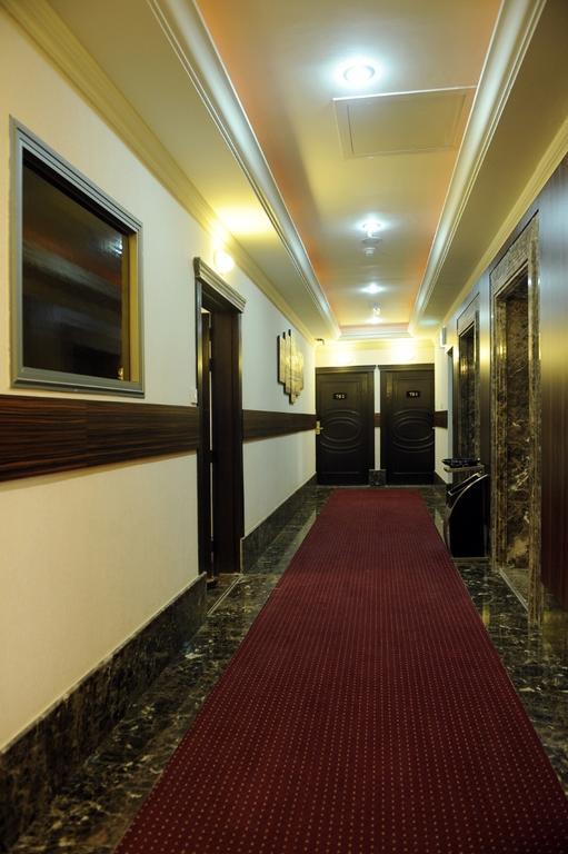 Raoum Inn Kuwait City Exterior foto