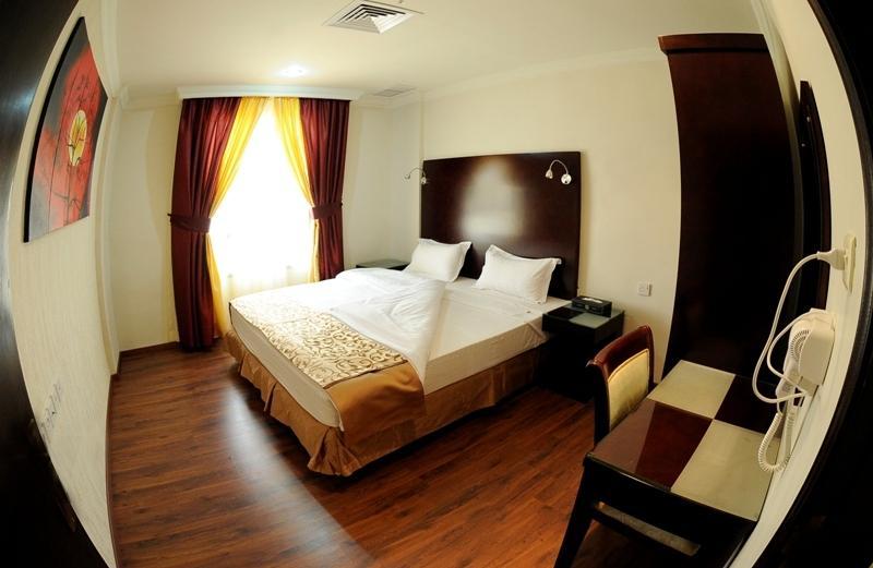 Raoum Inn Kuwait City Exterior foto