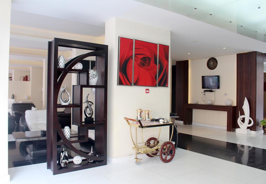 Raoum Inn Kuwait City Exterior foto