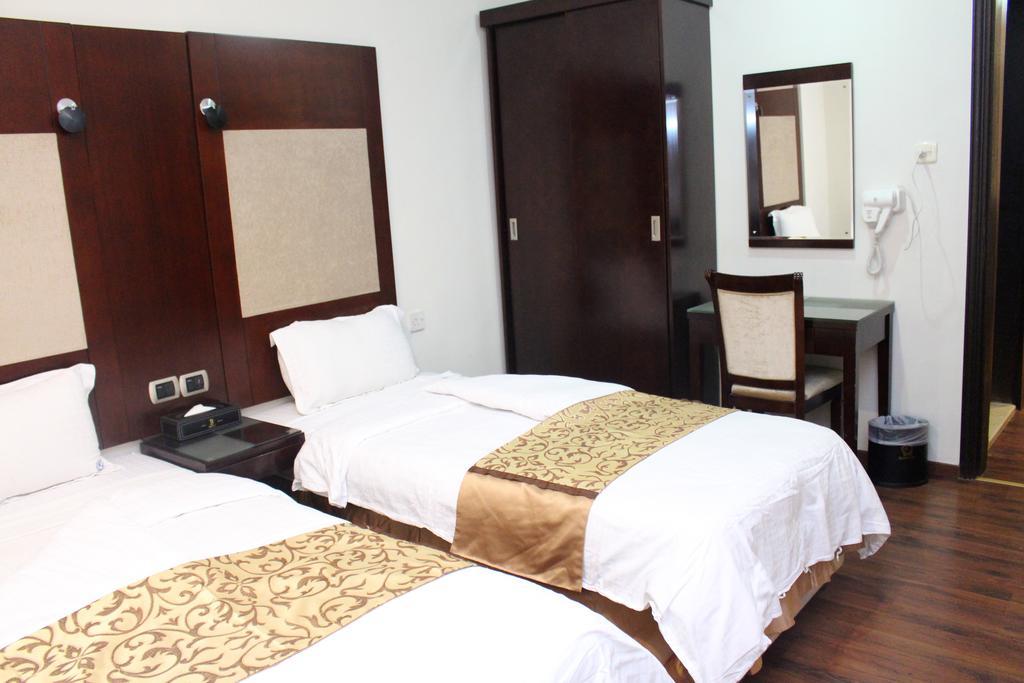 Raoum Inn Kuwait City Exterior foto