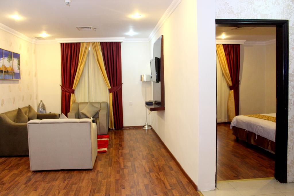 Raoum Inn Kuwait City Exterior foto
