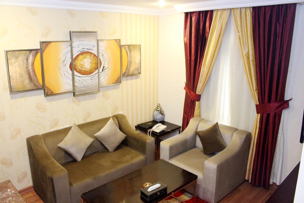 Raoum Inn Kuwait City Exterior foto