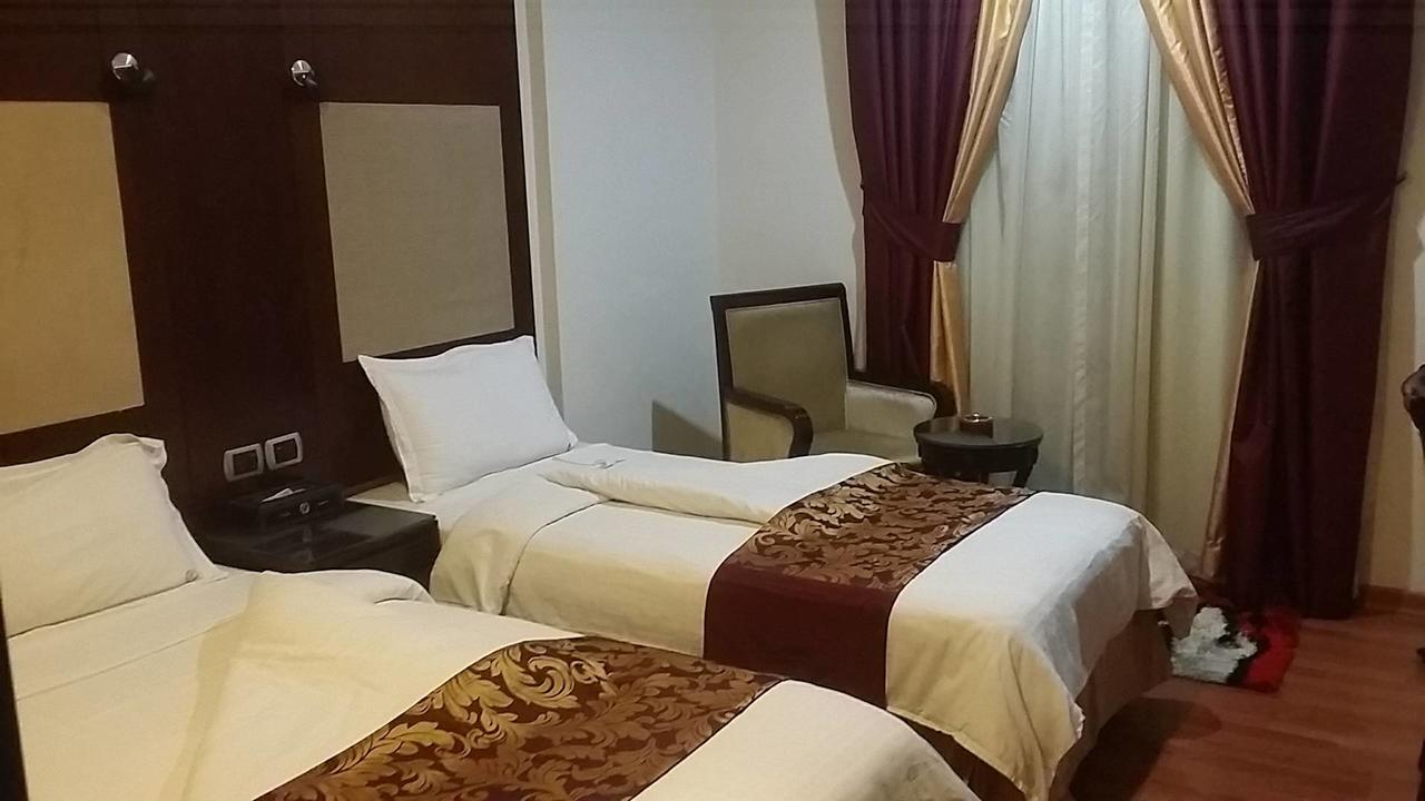 Raoum Inn Kuwait City Exterior foto
